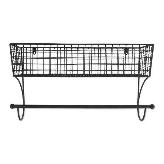 DII® Large Farmhouse Towel Rack